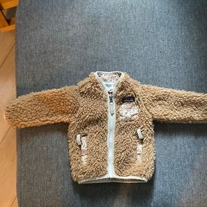 Patagonia Infant Fleece
